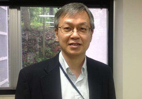Dr Kenji Hirayama 